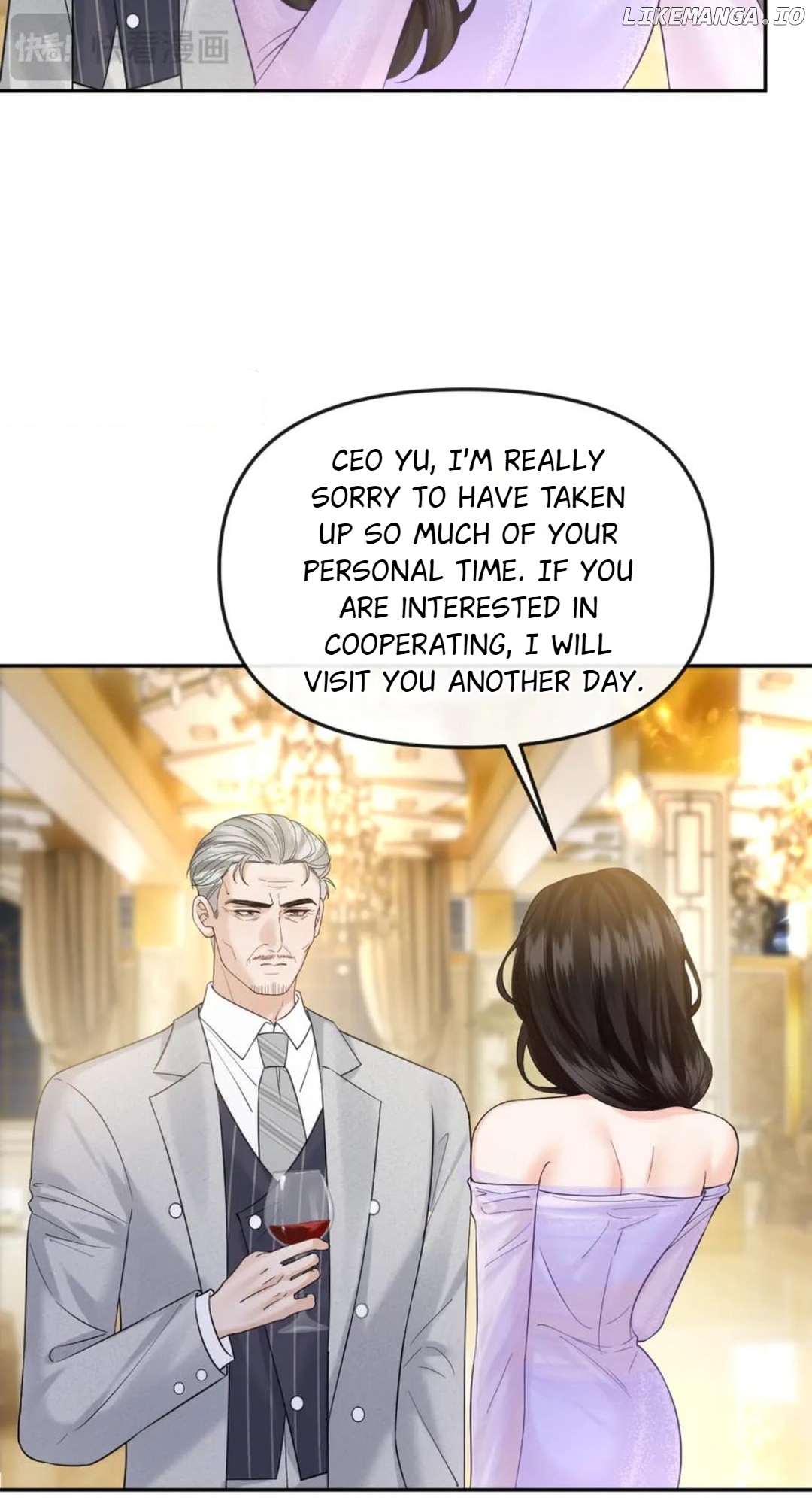 Deeply In Love Chapter 39 - page 7
